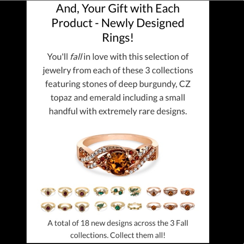 Fragrant Jewels Ring - Picture 2 of 7